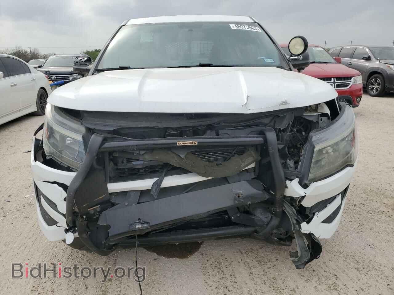 2017 FORD EXPLORER - VIN: 1FM5K8AR9HGB93890 - Фото 5
