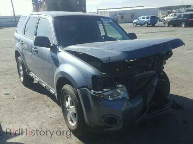 Фотография 1FMCU0C75CKB44240 - FORD ESCAPE 2012