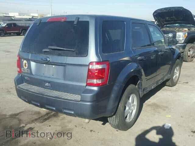 2012 FORD ESCAPE - VIN: 1FMCU0C75CKB44240 - Фото 4