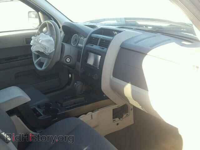 2012 FORD ESCAPE - VIN: 1FMCU0C75CKB44240 - Фото 5