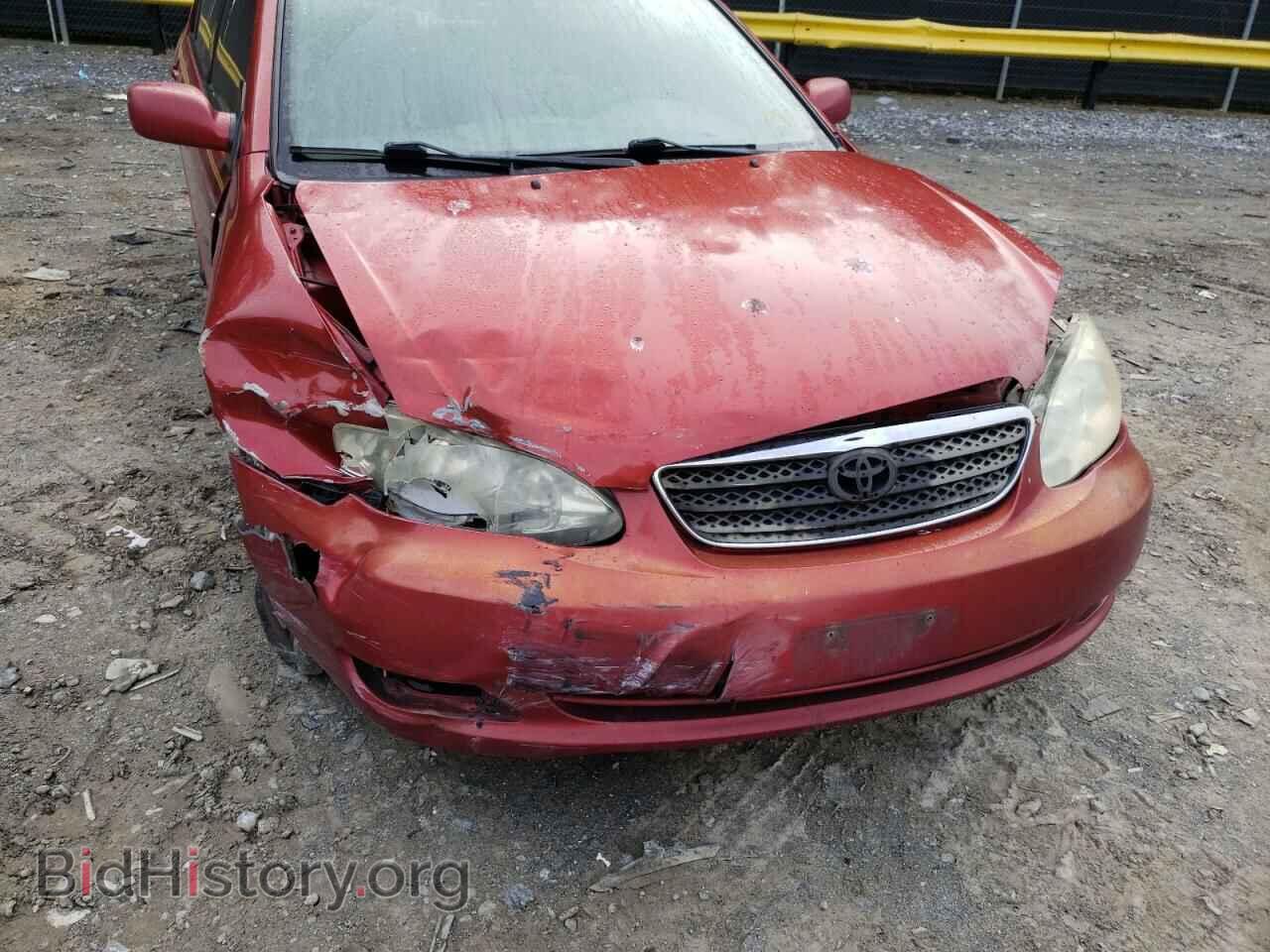2007 TOYOTA COROLLA - VIN: 2T1BR32E37C816421 - Фото 9