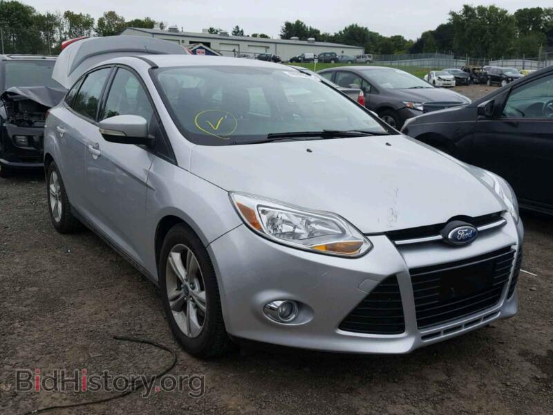 2012 Ford FOCUS Focus SE (VIN 1FAHP3F20CL270153) — photo 1 of 10, Copart, damage: rear end