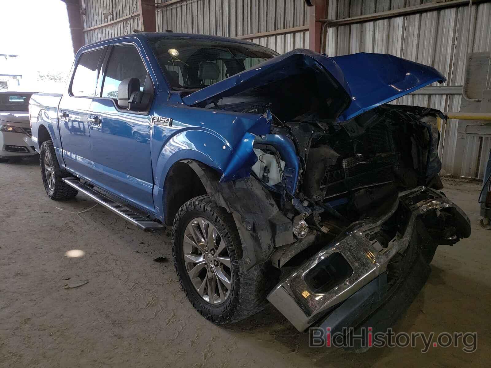 Photo 1FTEW1EFXGKF39845 - FORD F-150 2016