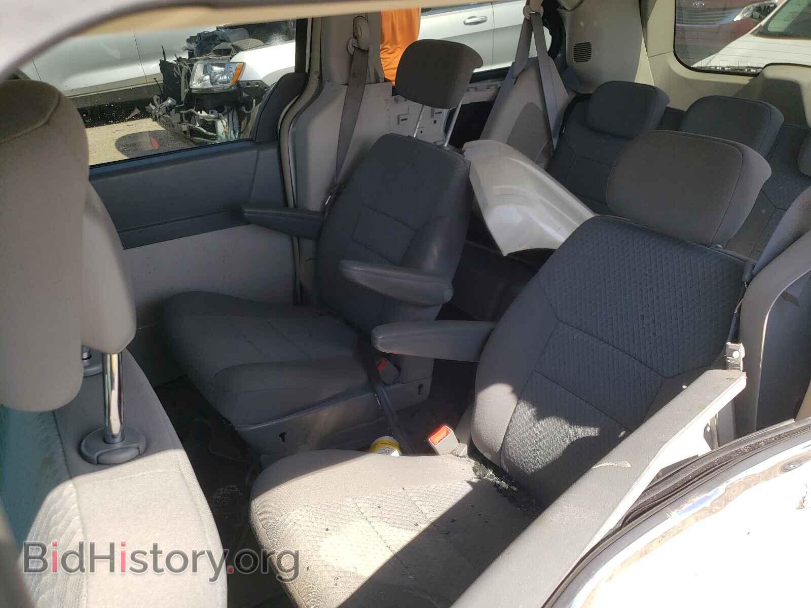 2010 CHRYSLER MINIVAN - VIN: 2A4RR2D14AR436590 - Фото 6