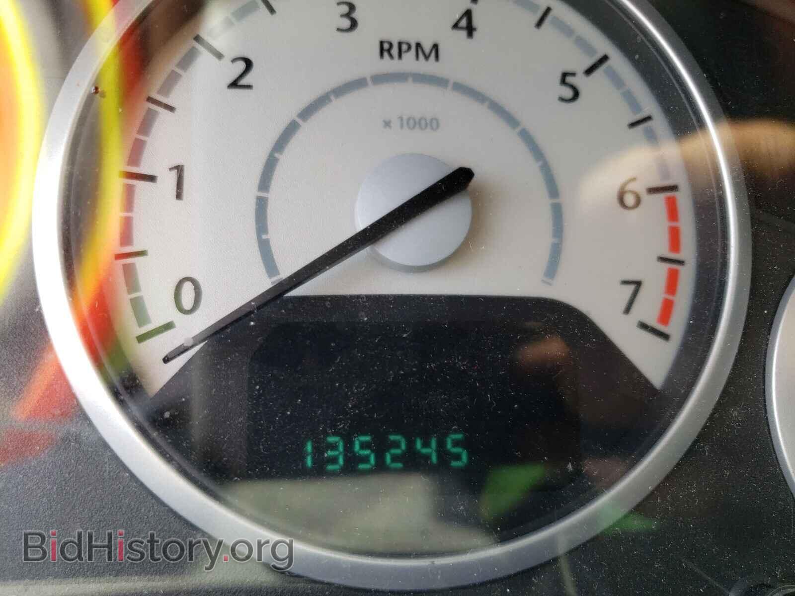2010 CHRYSLER MINIVAN - VIN: 2A4RR2D14AR436590 - Фото 8