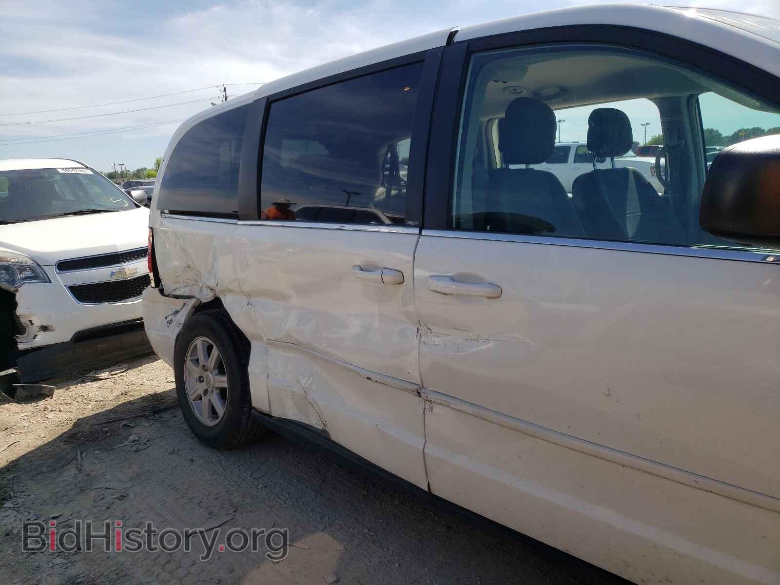 2010 CHRYSLER MINIVAN - VIN: 2A4RR2D14AR436590 - Фото 9