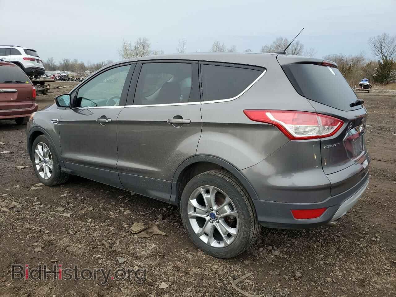 2013 FORD ESCAPE - VIN: 1FMCU0HX8DUD76619 - Фото 2