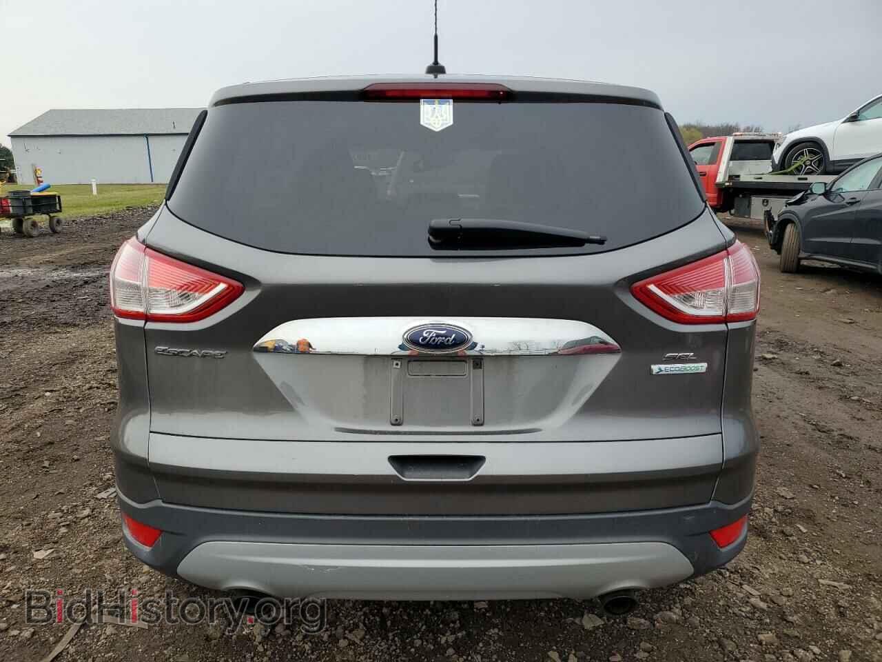 2013 FORD ESCAPE - VIN: 1FMCU0HX8DUD76619 - Фото 6