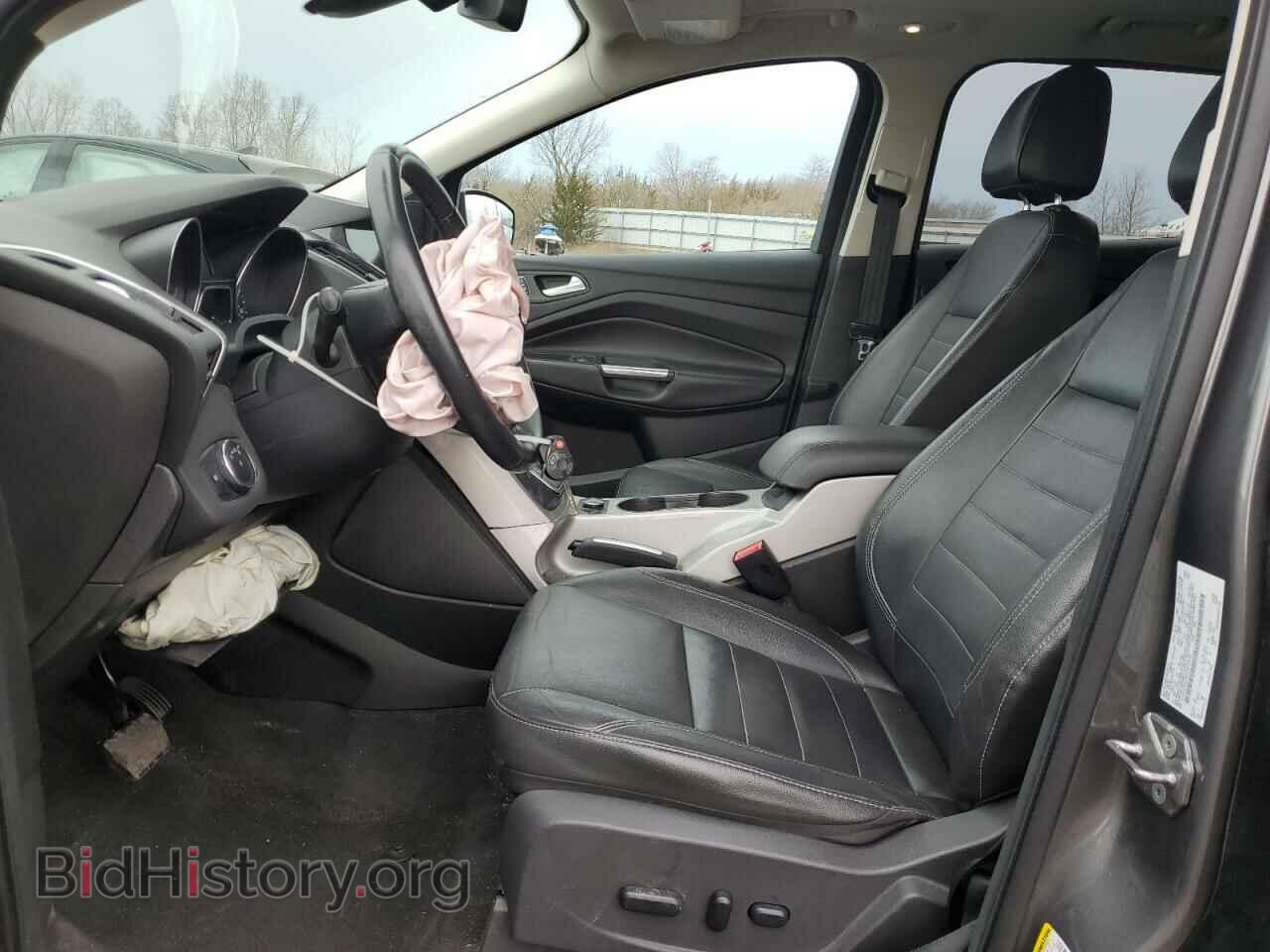 2013 FORD ESCAPE - VIN: 1FMCU0HX8DUD76619 - Фото 7