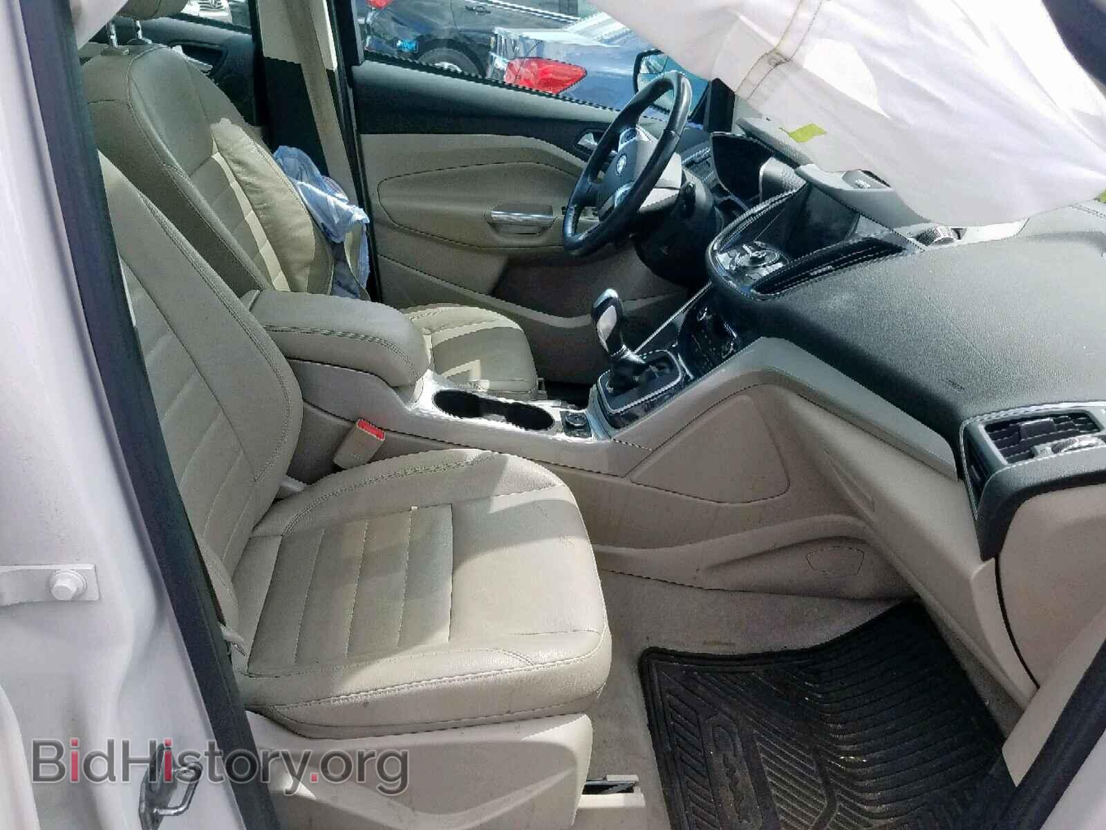 2013 FORD C-MAX SEL - VIN: 1FADP5BU3DL538793 - Фото 5