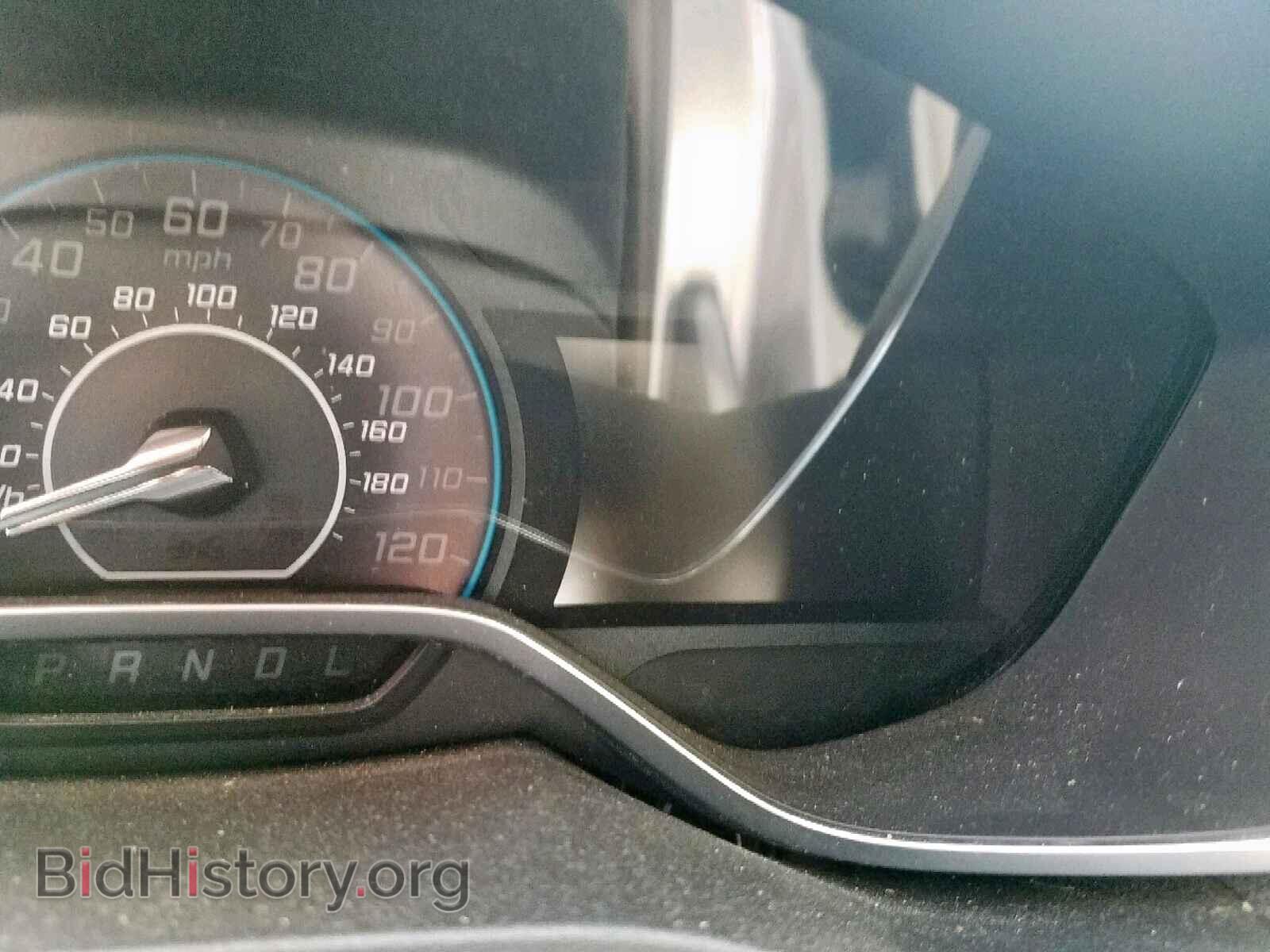 2013 FORD C-MAX SEL - VIN: 1FADP5BU3DL538793 - Фото 8
