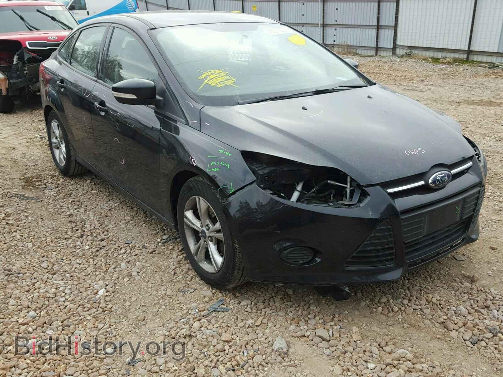 Фотография 1FADP3F24EL254202 - FORD FOCUS 2014