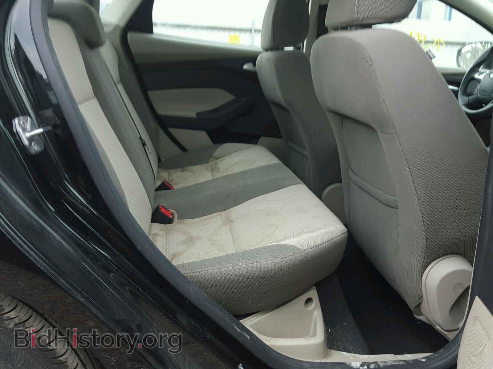 2014 FORD FOCUS - VIN: 1FADP3F24EL254202 - Фото 6
