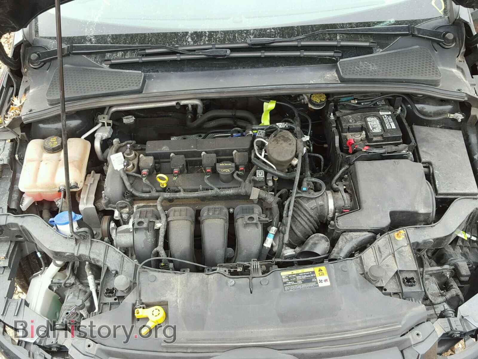 2014 FORD FOCUS - VIN: 1FADP3F24EL254202 - Фото 7