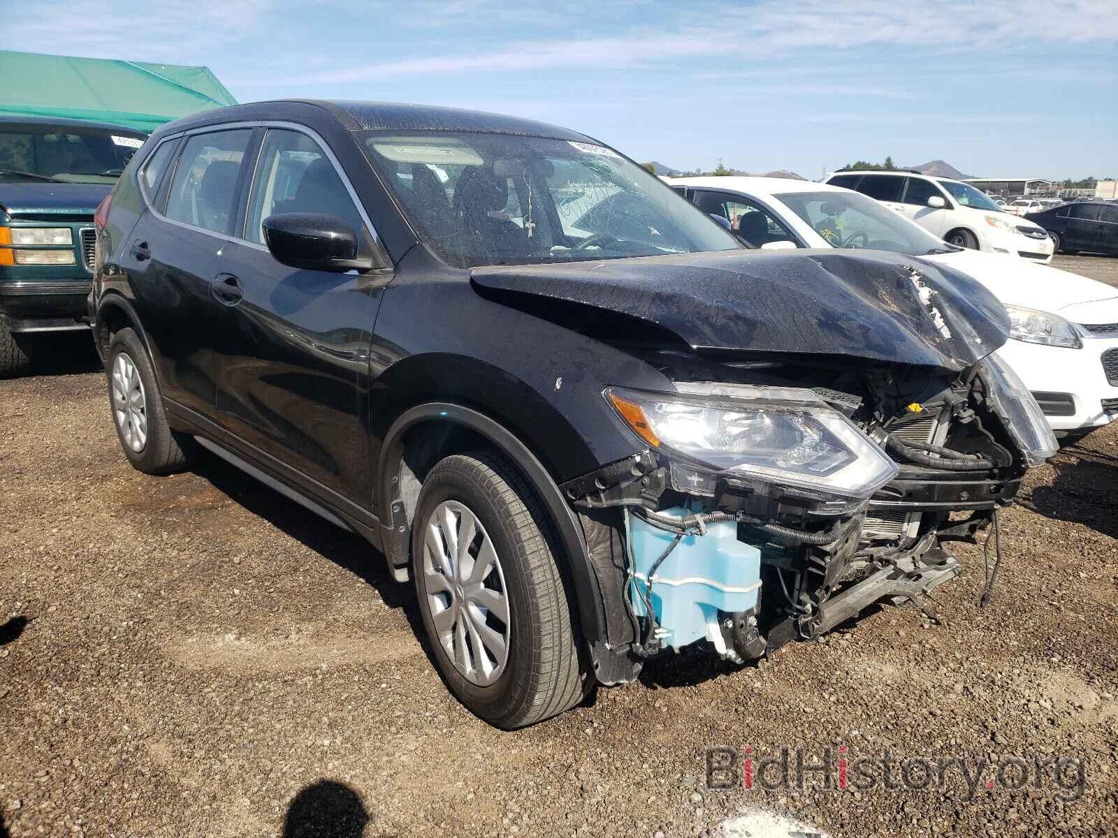 Photo KNMAT2MV6HP543210 - NISSAN ROGUE 2017