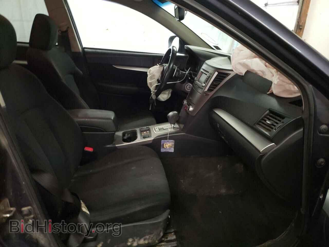 2014 SUBARU OUTBACK - VIN: 4S4BRBCC4E3244686 - Фото 5