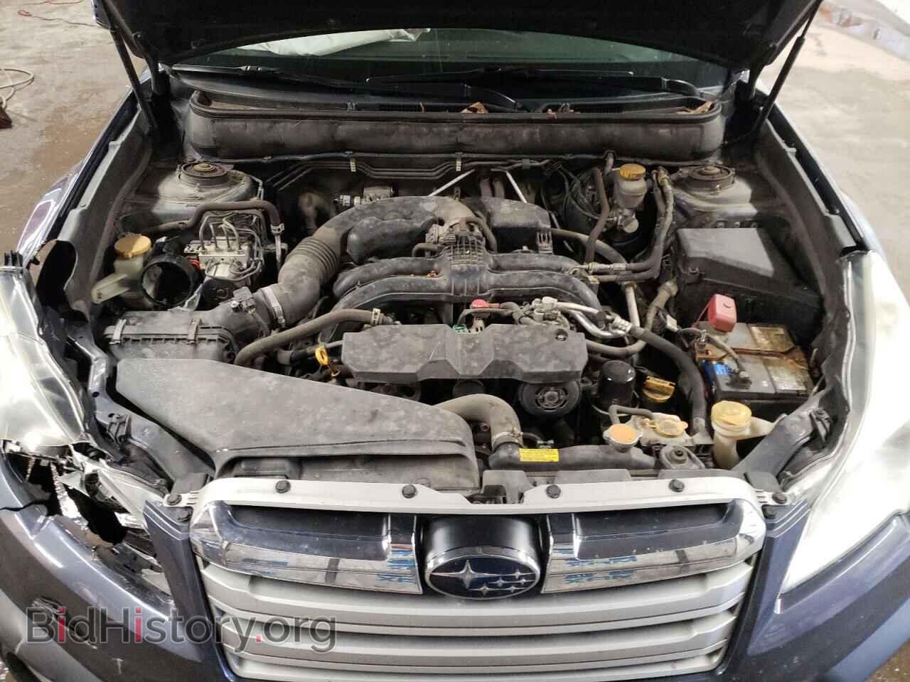 2014 SUBARU OUTBACK - VIN: 4S4BRBCC4E3244686 - Фото 7