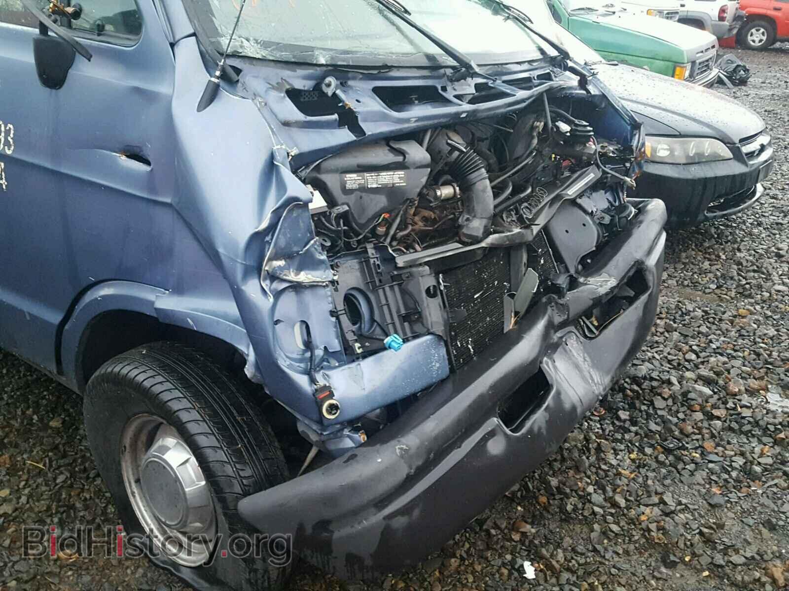 1996 DODGE RAM VAN - VIN: 2B7HB11XXTK129493 - Фото 9