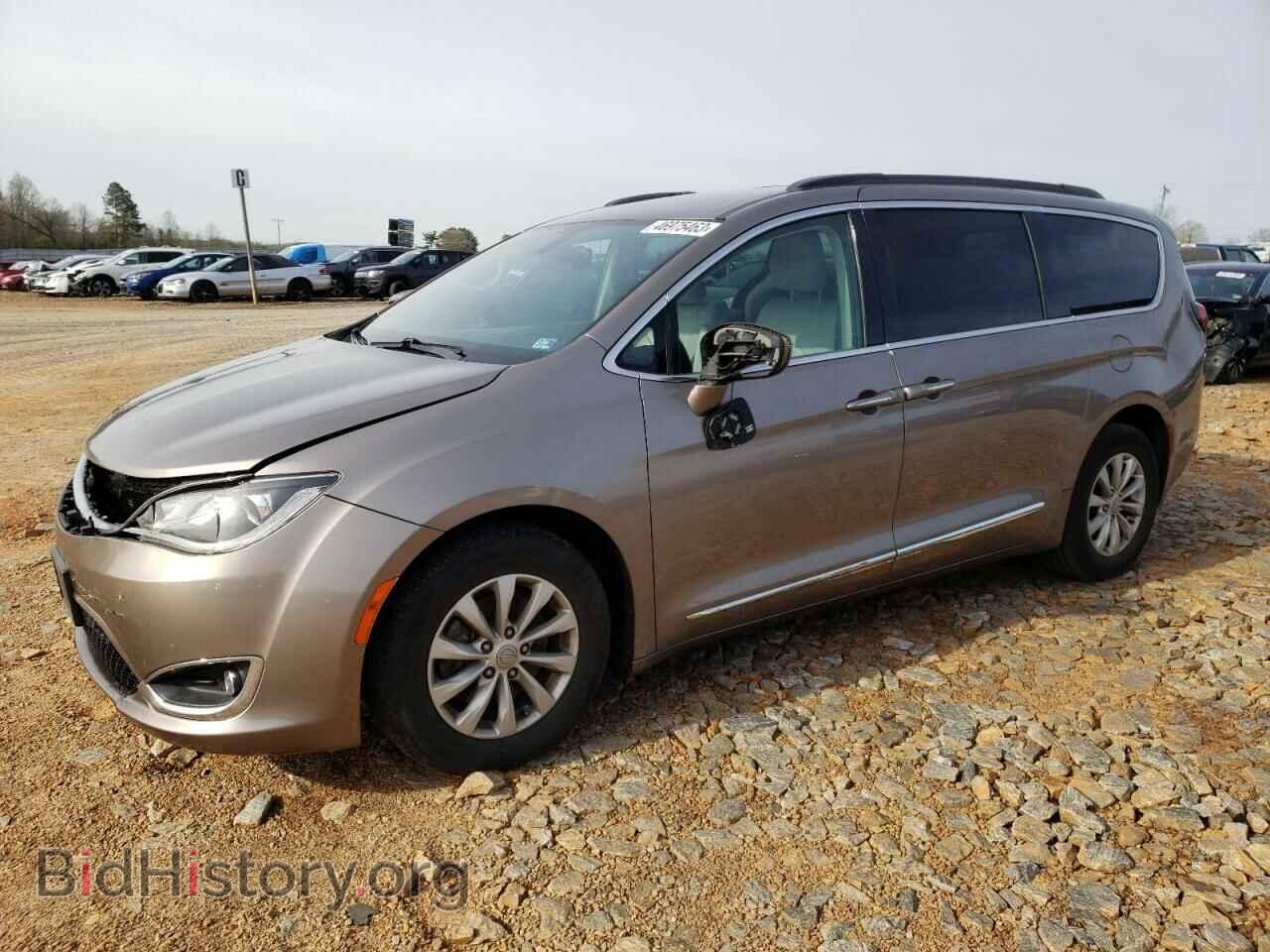 Photo 2C4RC1BG6HR705448 - CHRYSLER PACIFICA 2017