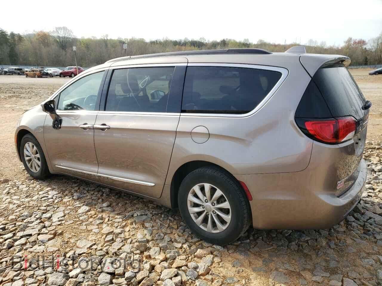 2017 CHRYSLER PACIFICA - VIN: 2C4RC1BG6HR705448 - Photo 2