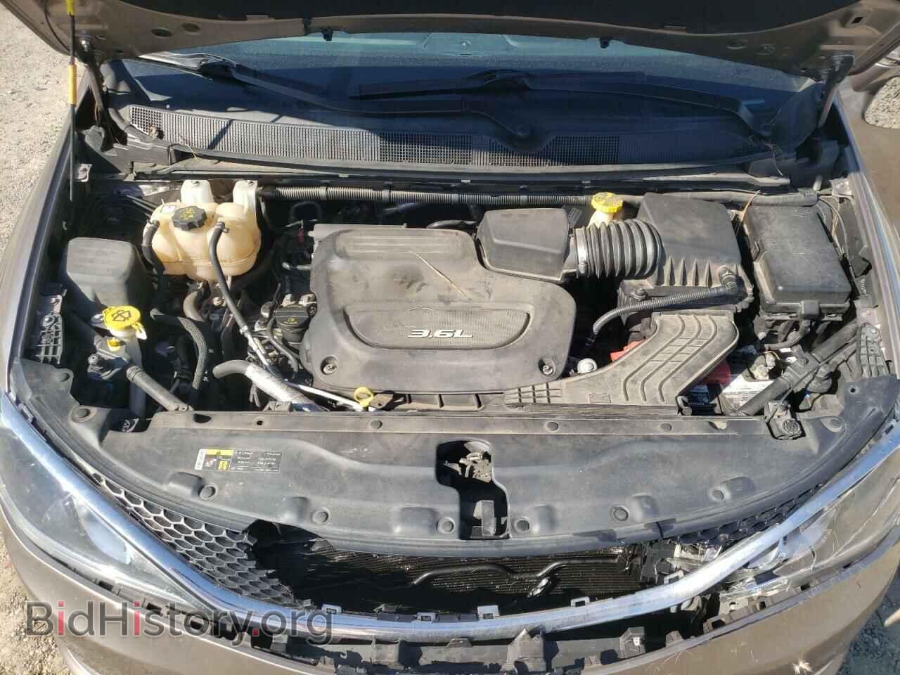 2017 CHRYSLER PACIFICA - VIN: 2C4RC1BG6HR705448 - Photo 12