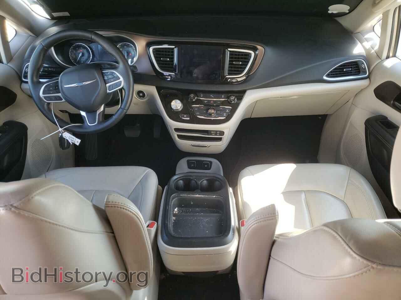 2017 CHRYSLER PACIFICA - VIN: 2C4RC1BG6HR705448 - Photo 8