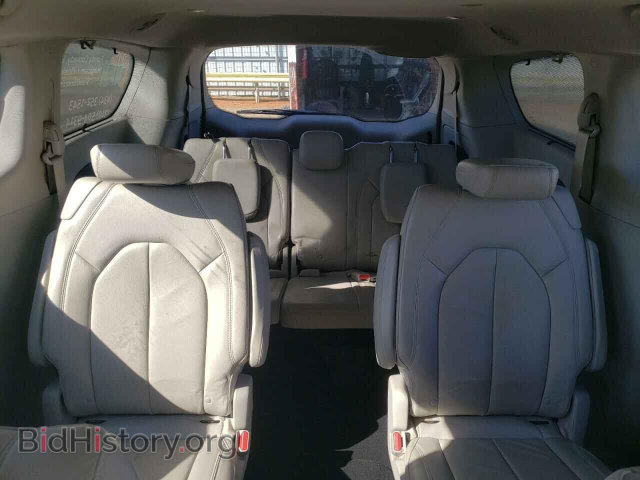 2017 CHRYSLER PACIFICA - VIN: 2C4RC1BG6HR705448 - Photo 10