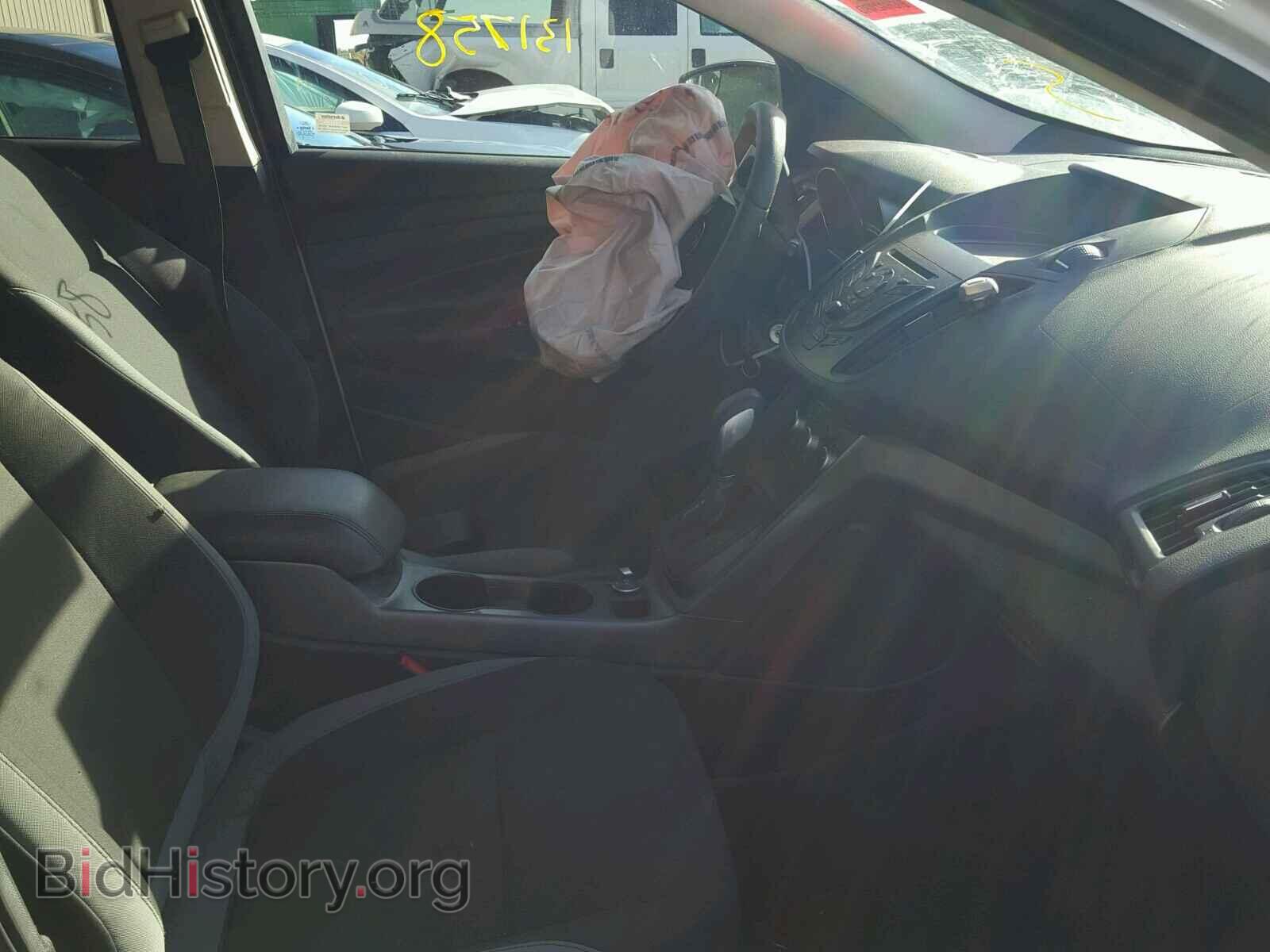 2013 FORD ESCAPE - VIN: 1FMCU0F71DUD72432 - Фото 5