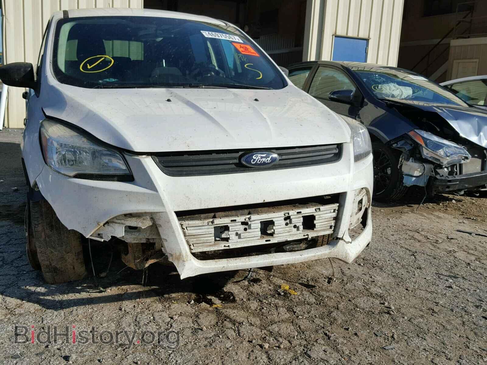 2013 FORD ESCAPE - VIN: 1FMCU0F71DUD72432 - Фото 9