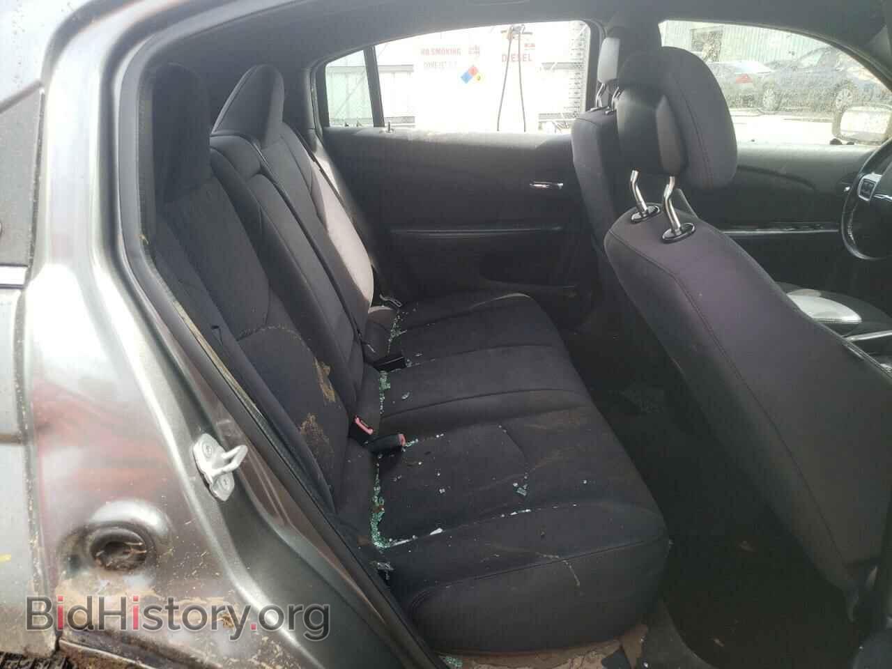2012 CHRYSLER 200 - VIN: 1C3CCBBB6CN221998 - Фото 6