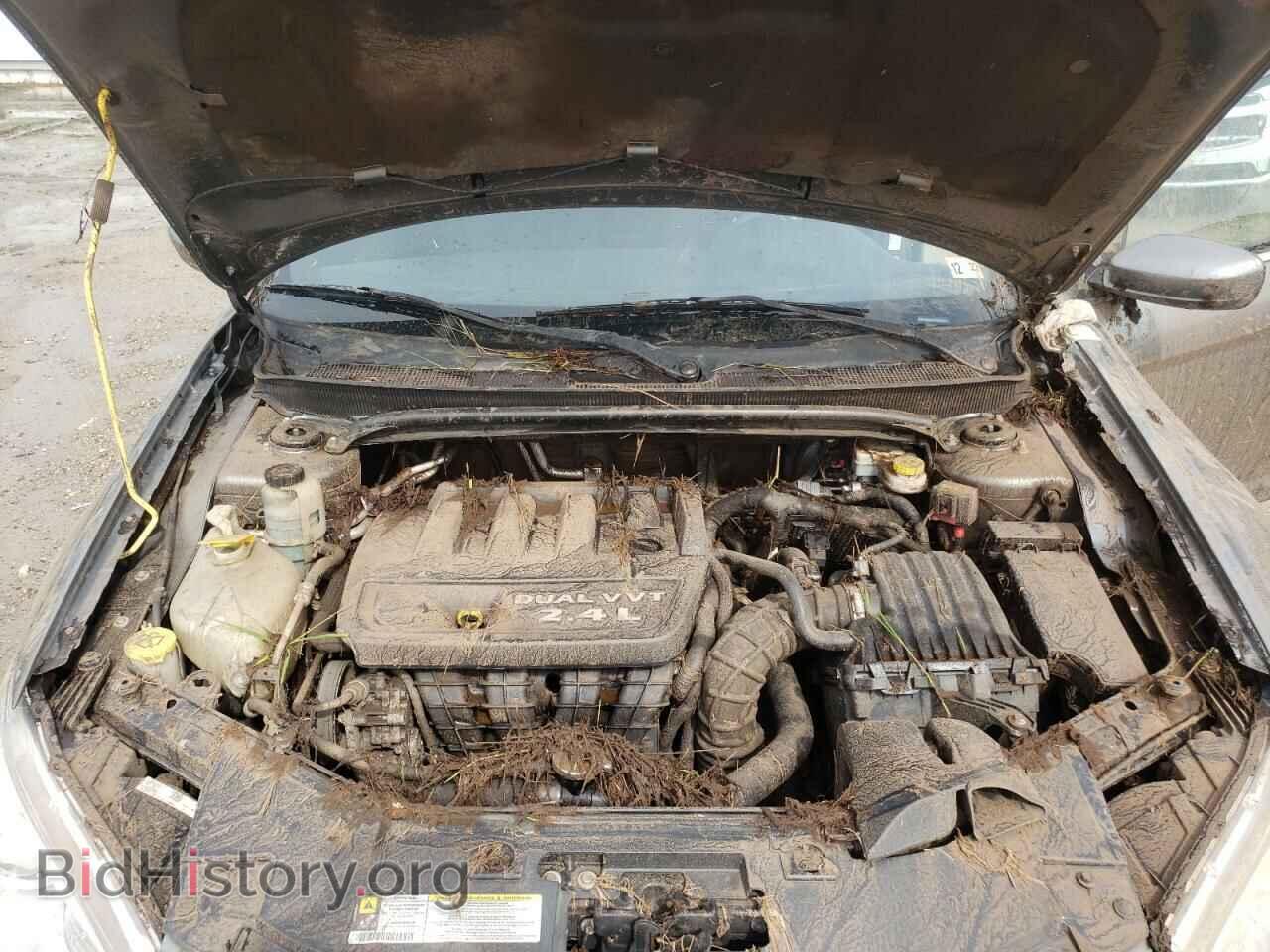 2012 CHRYSLER 200 - VIN: 1C3CCBBB6CN221998 - Фото 7
