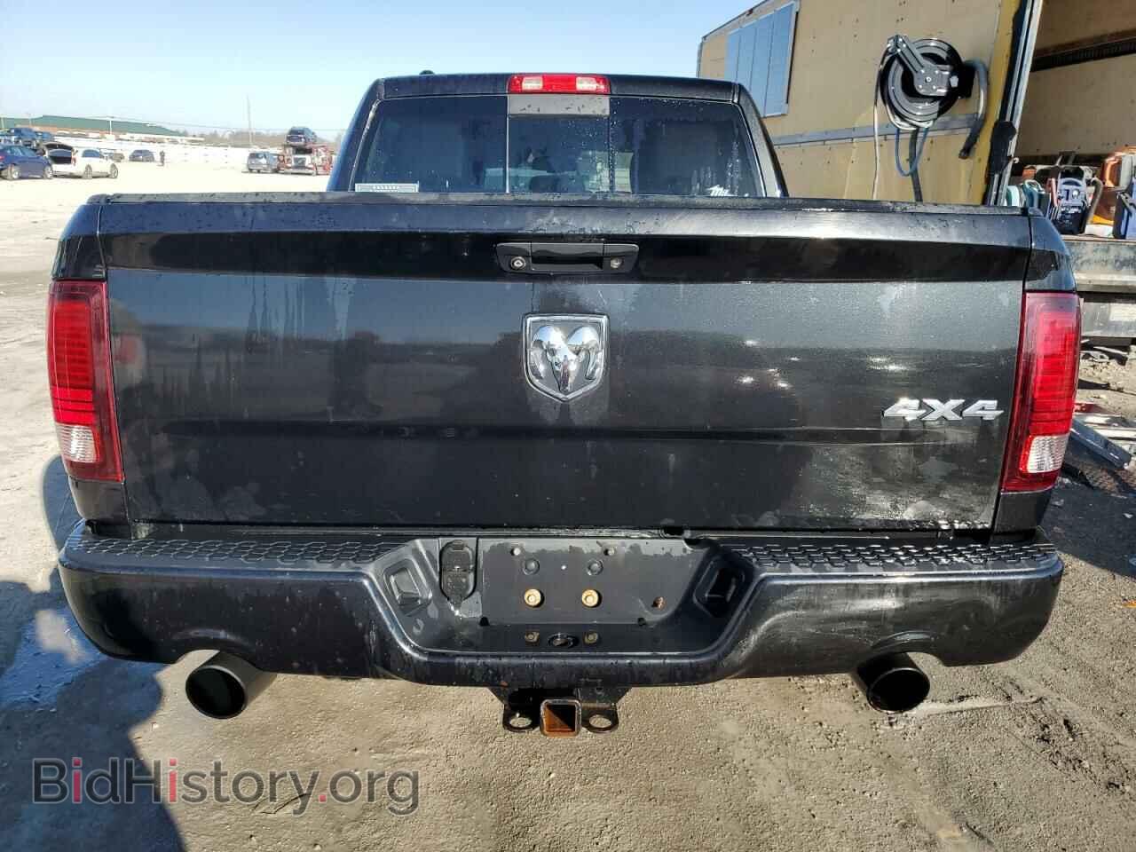 2015 RAM 1500 - VIN: 1C6RR7MT4FS774234 - Фото 6