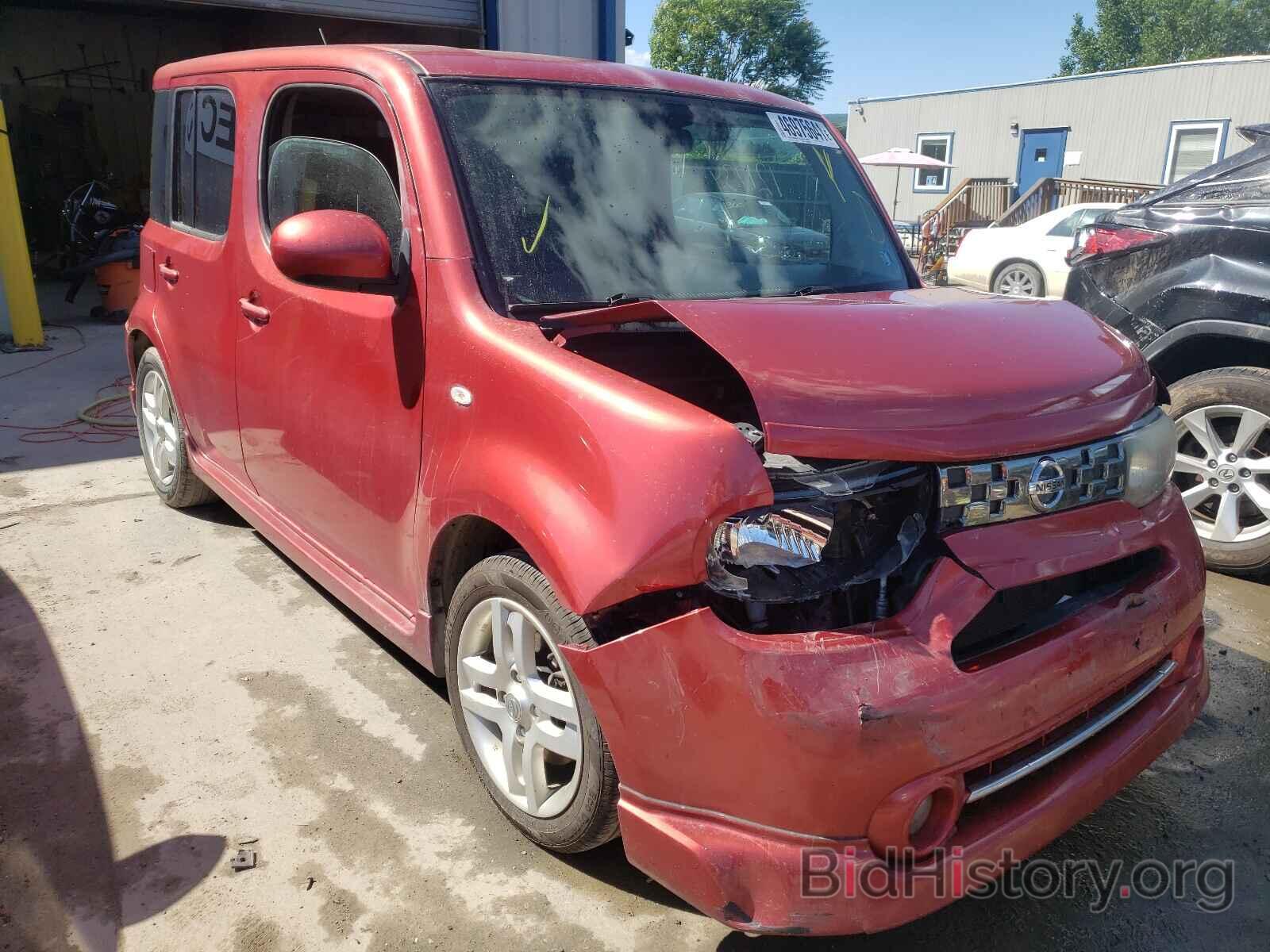 Photo JN8AZ28RX9T128013 - NISSAN CUBE 2009