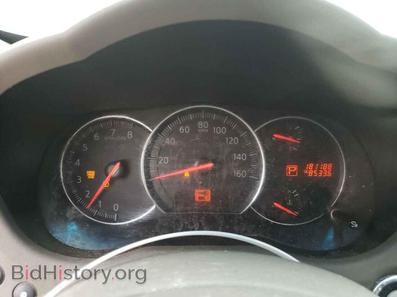 2009 NISSAN MAXIMA - VIN: 1N4AA51E19C811297 - Фото 9