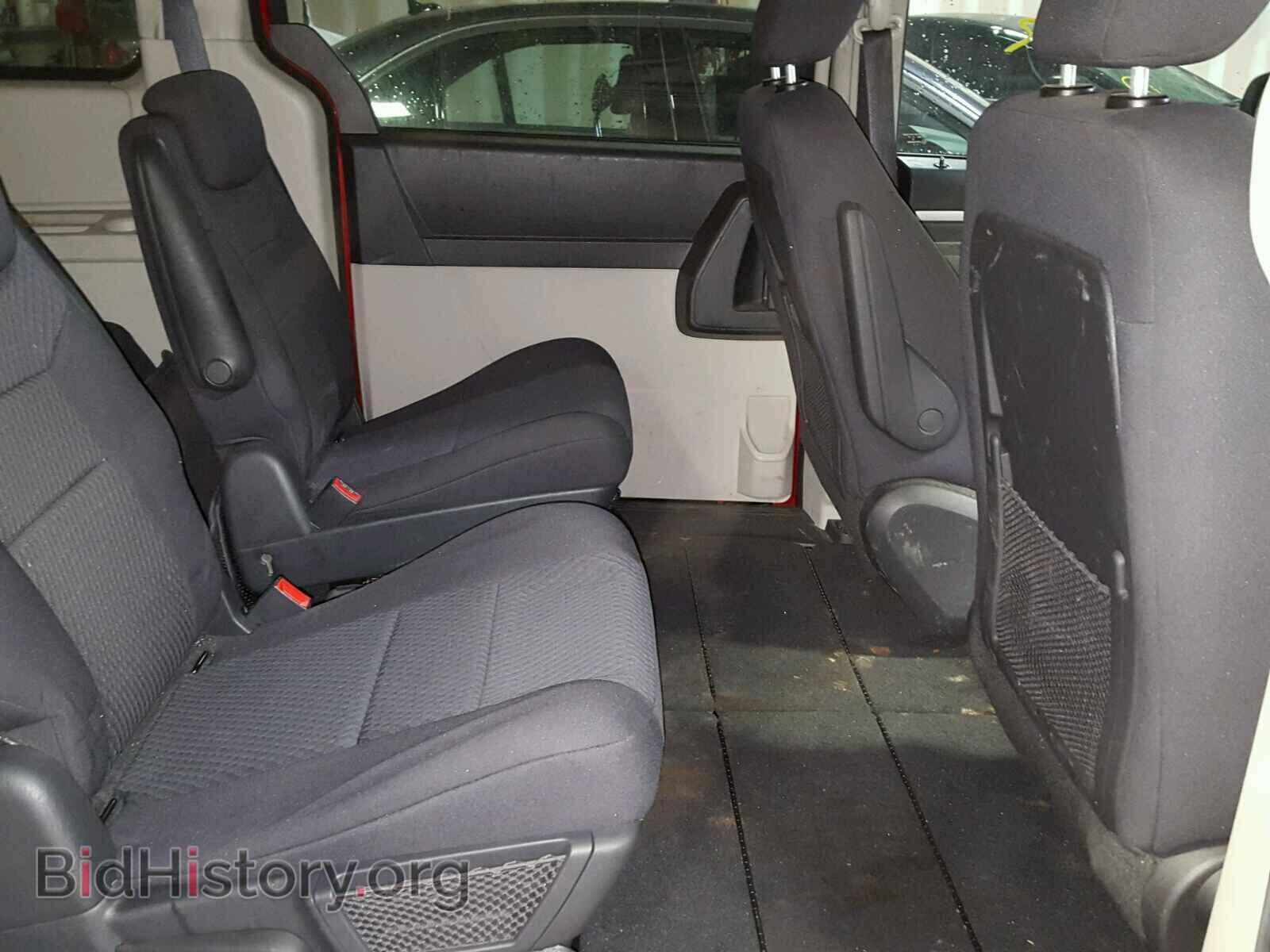 2010 DODGE CARAVAN - VIN: 2D4RN4DE3AR107544 - Фото 6