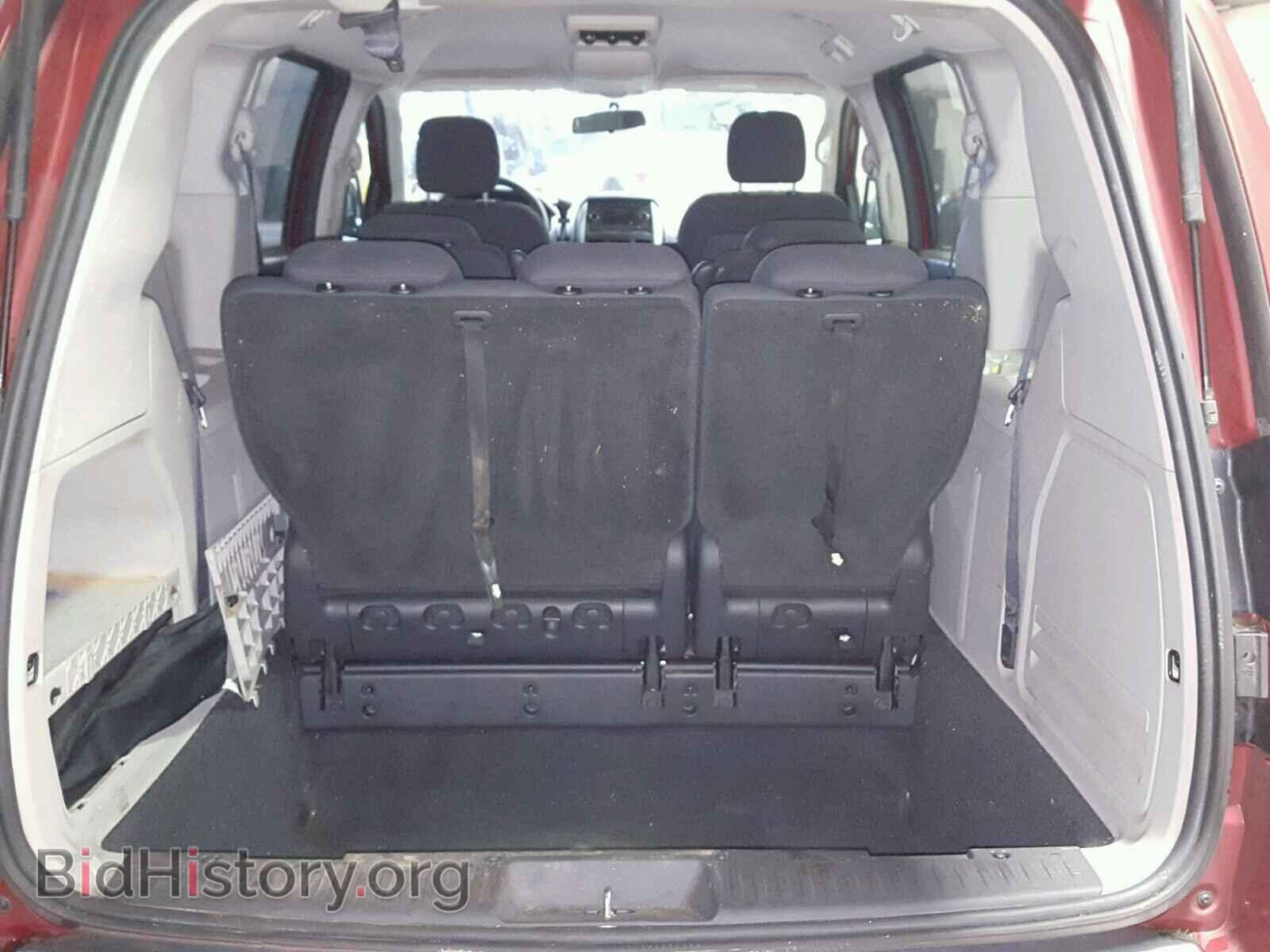 2010 DODGE CARAVAN - VIN: 2D4RN4DE3AR107544 - Фото 9