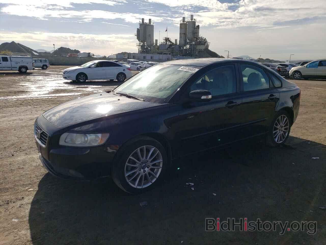 Photo YV1MS390992457014 - VOLVO S40 2009