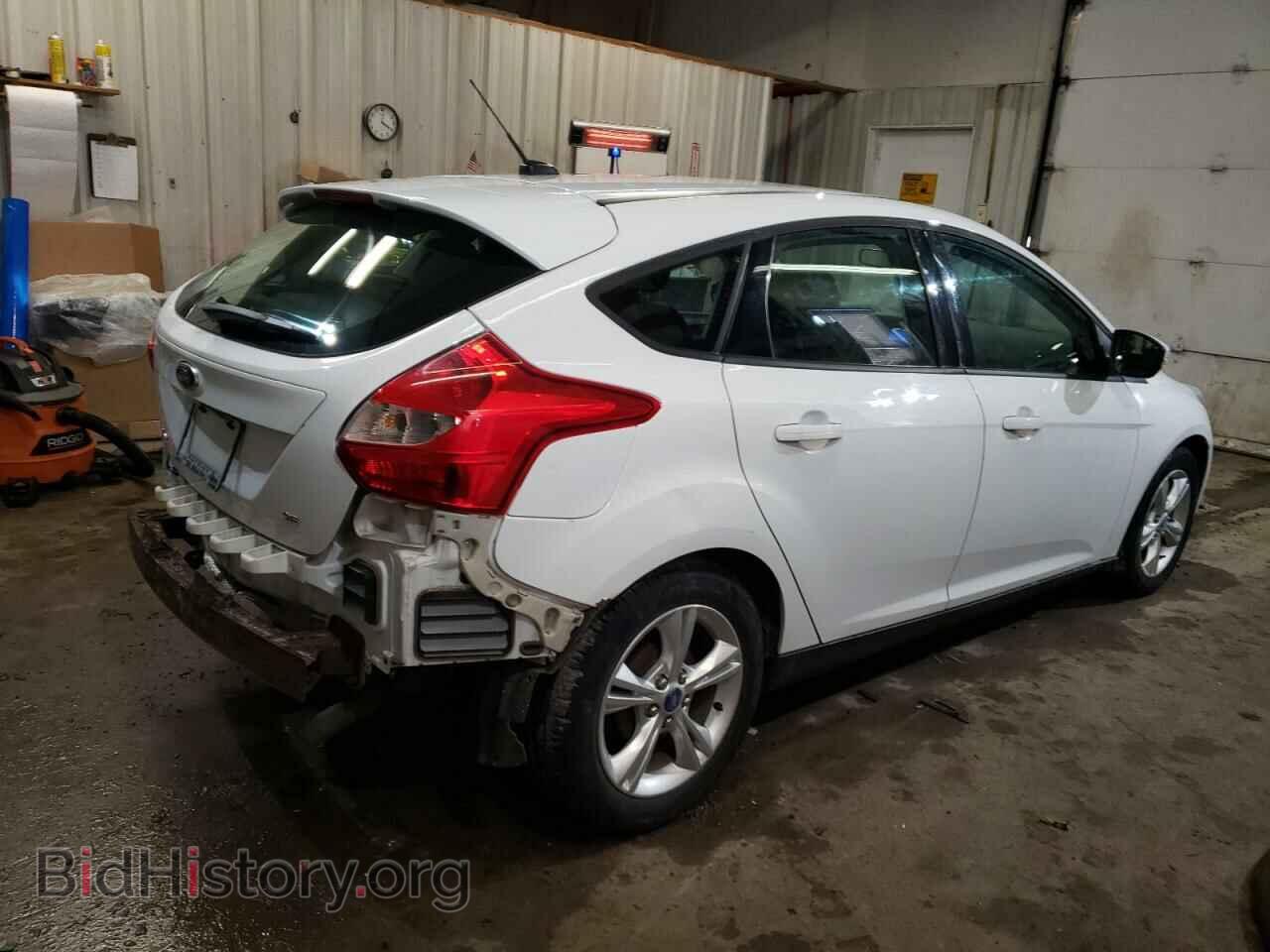 2013 FORD FOCUS - VIN: 1FADP3K29DL215691 - Фото 3