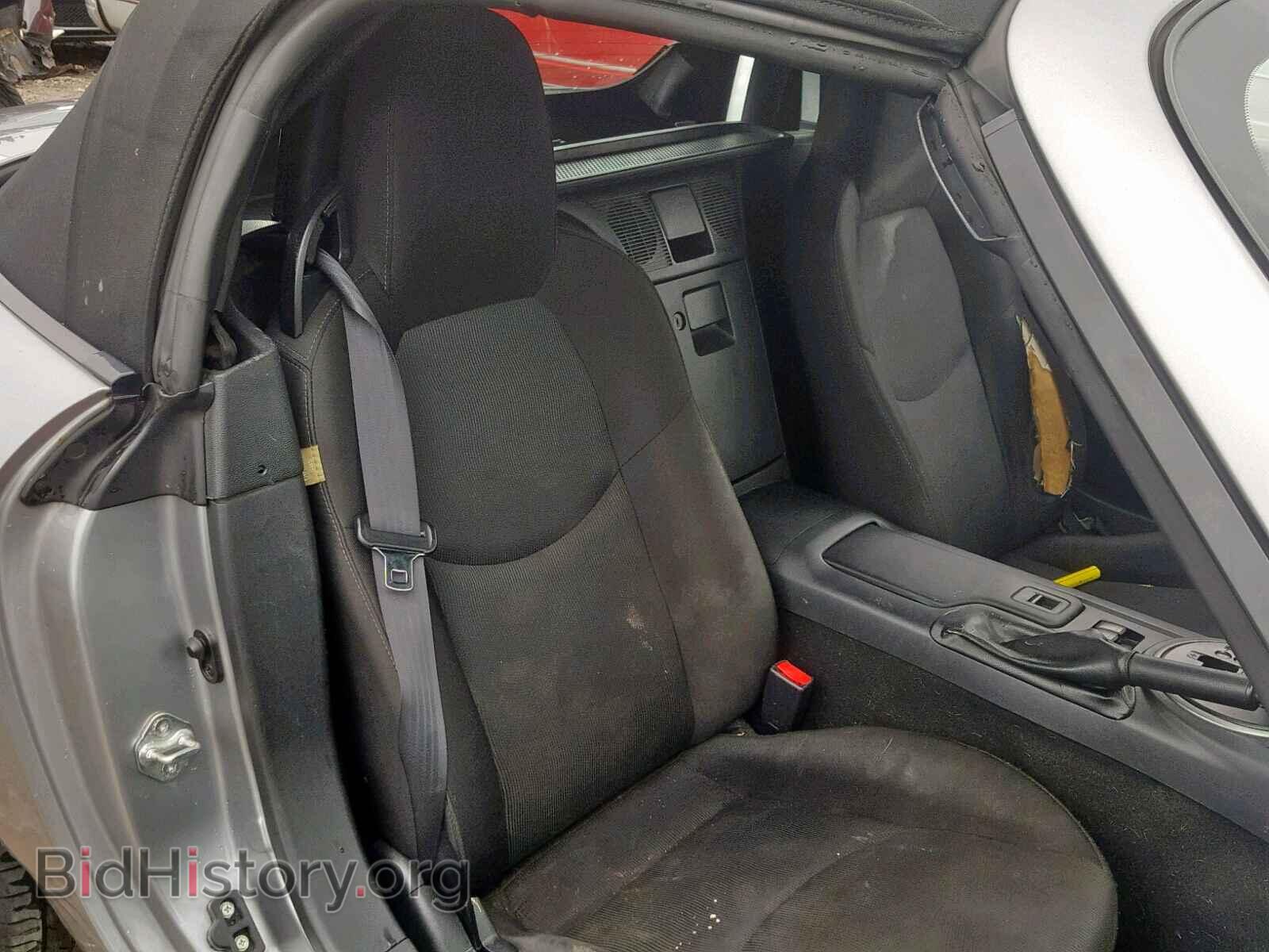 2014 MAZDA MX5 - VIN: JM1NC2JF2E0237124 - Фото 6