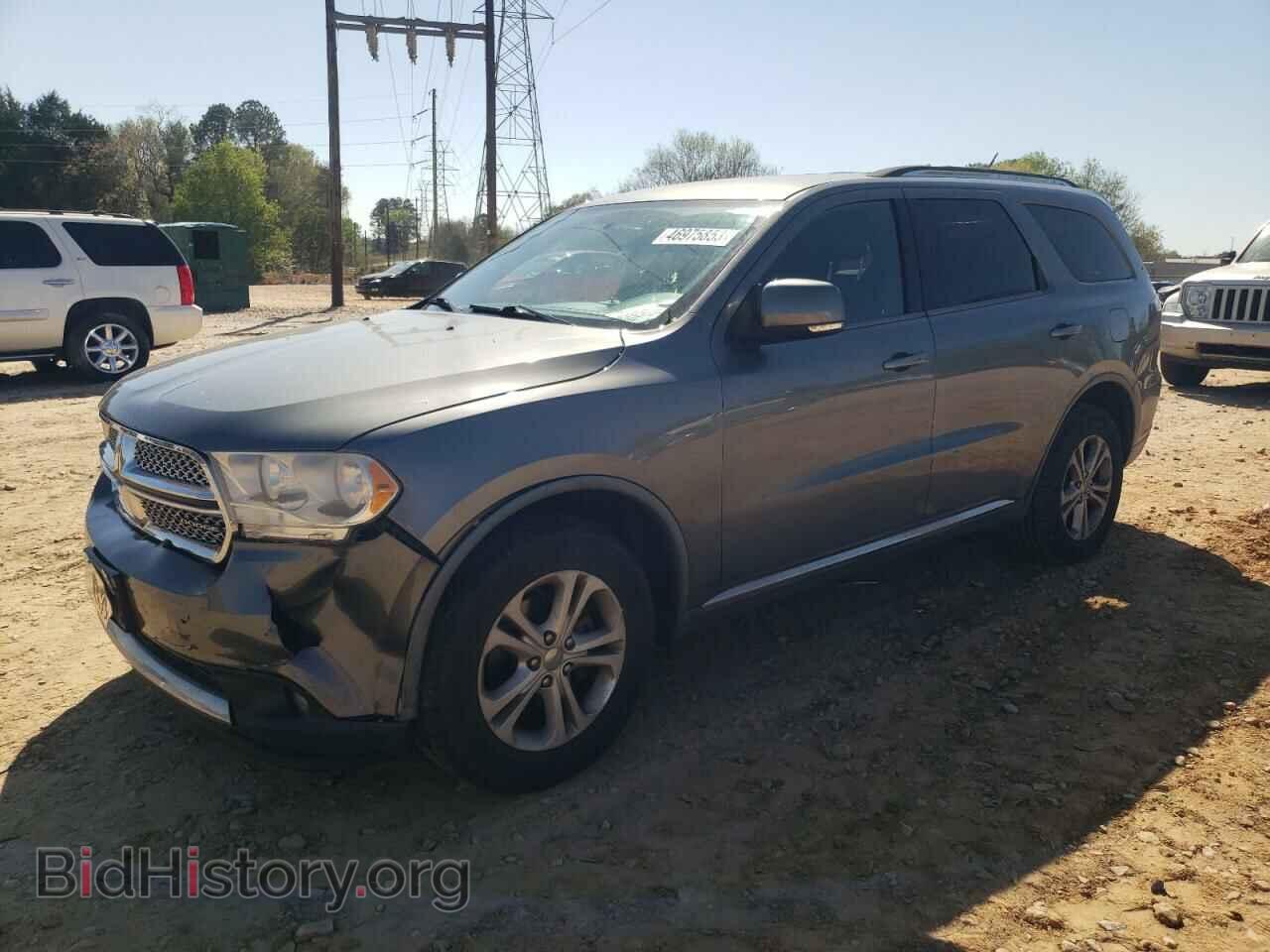 Фотография 1C4RDJDG5CC113938 - DODGE DURANGO 2012