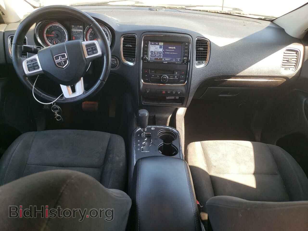 2012 DODGE DURANGO - VIN: 1C4RDJDG5CC113938 - Фото 8
