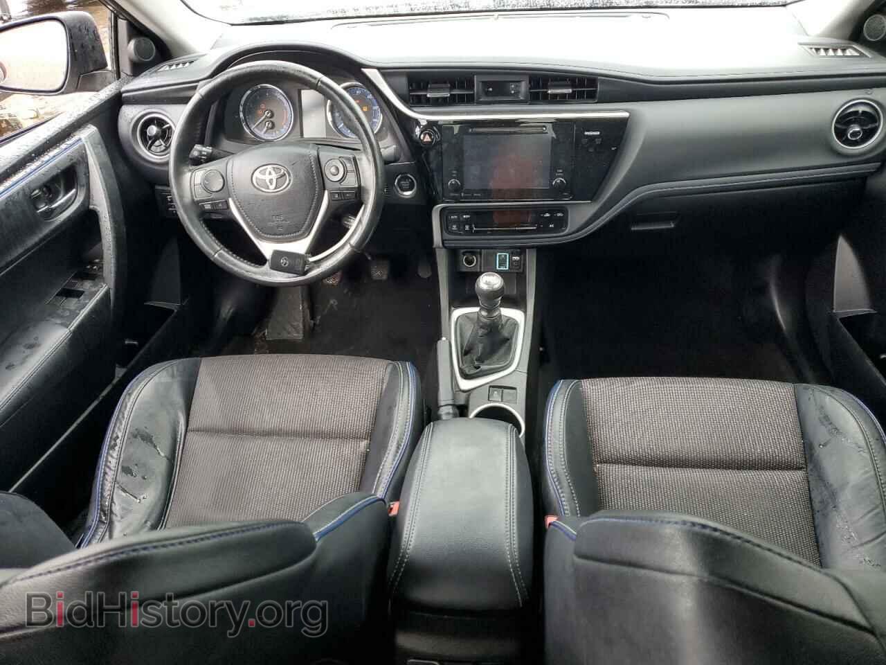 2017 TOYOTA COROLLA - VIN: 5YFBURHEXHP671436 - Фото 8