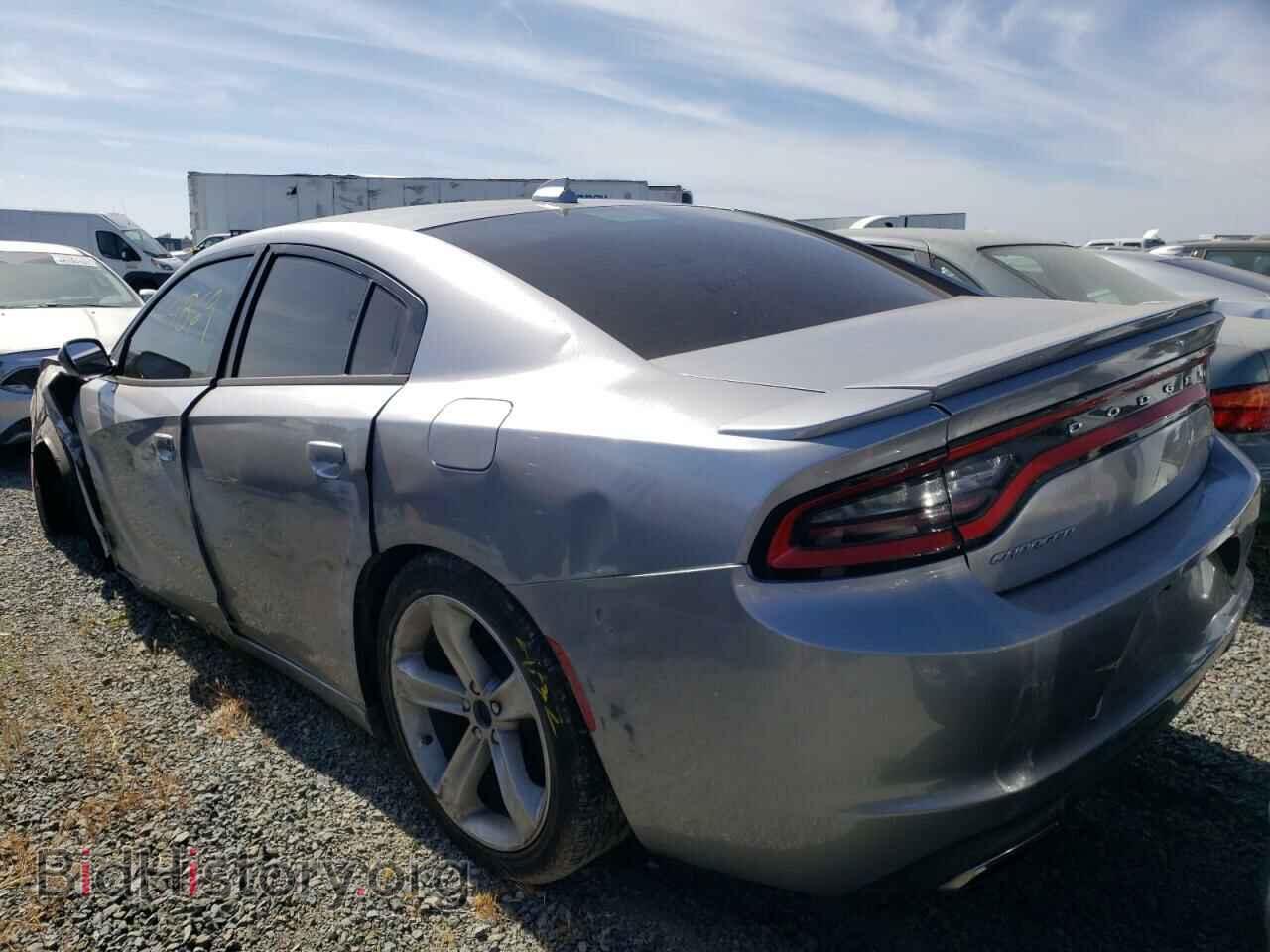 2017 DODGE CHARGER - VIN: 2C3CDXCT1HH528481 - Фото 3