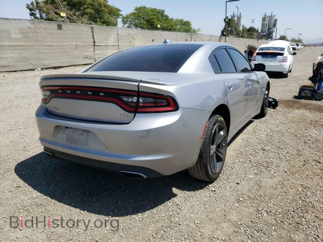 2017 DODGE CHARGER - VIN: 2C3CDXCT1HH528481 - Фото 4