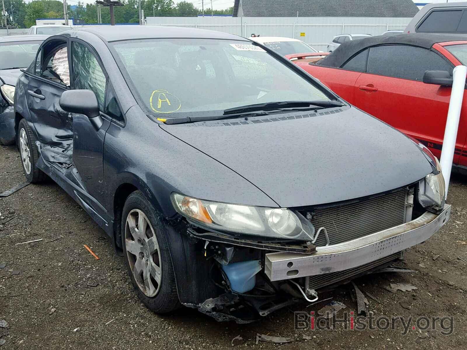 Photo 19XFA16559E051630 - HONDA CIVIC LX 2009