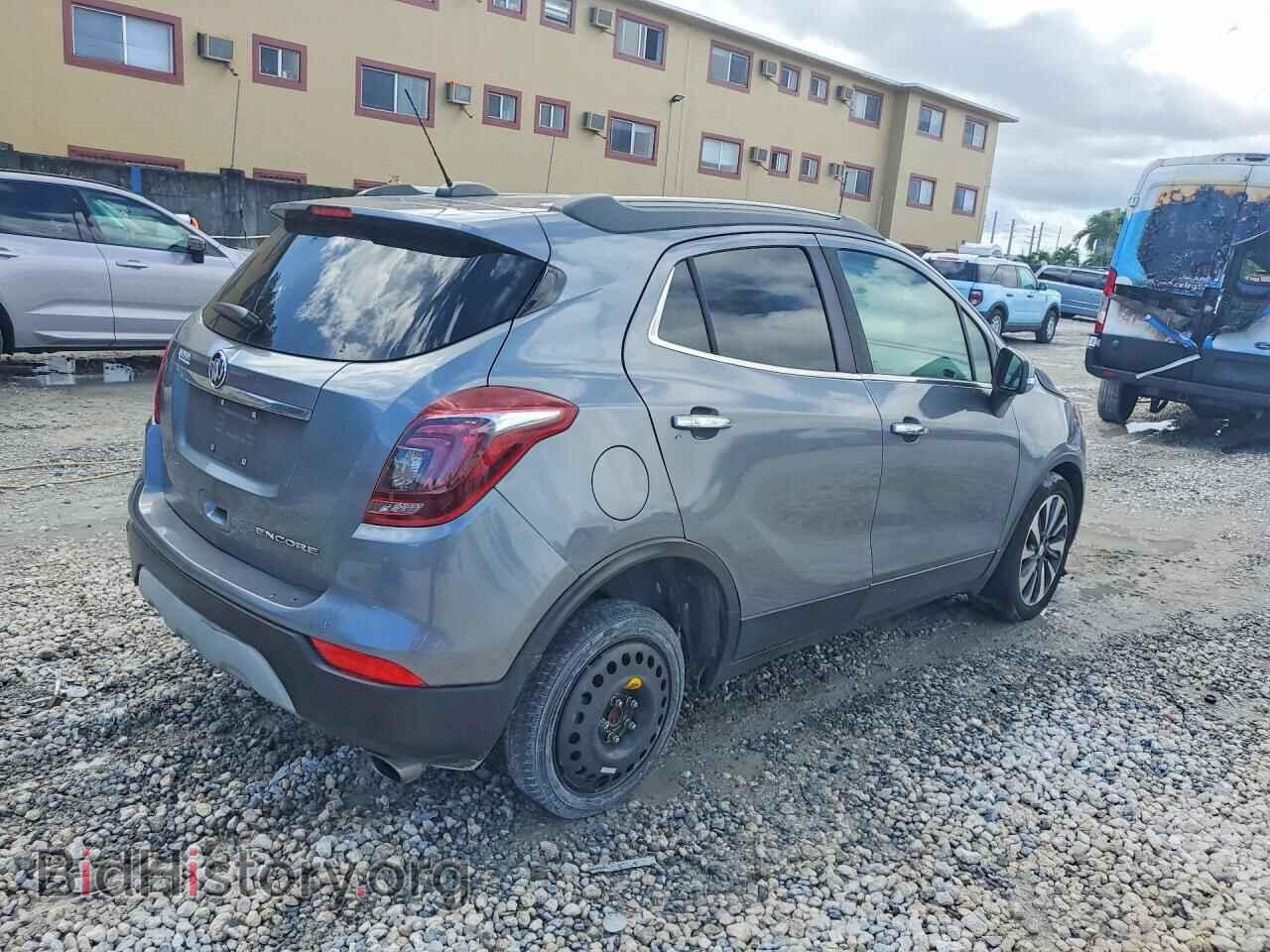 2019 BUICK ENCORE - VIN: KL4CJCSM5KB775892 - Фото 3