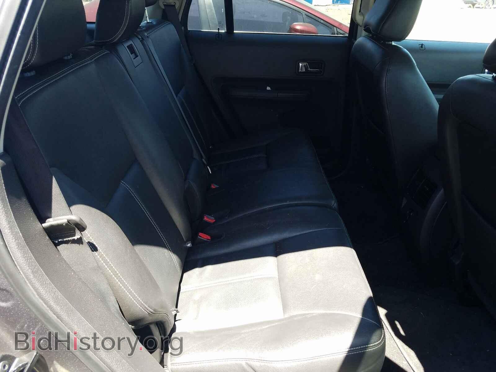 2010 FORD EDGE - VIN: 2FMDK3KC8ABB40961 - Фото 6