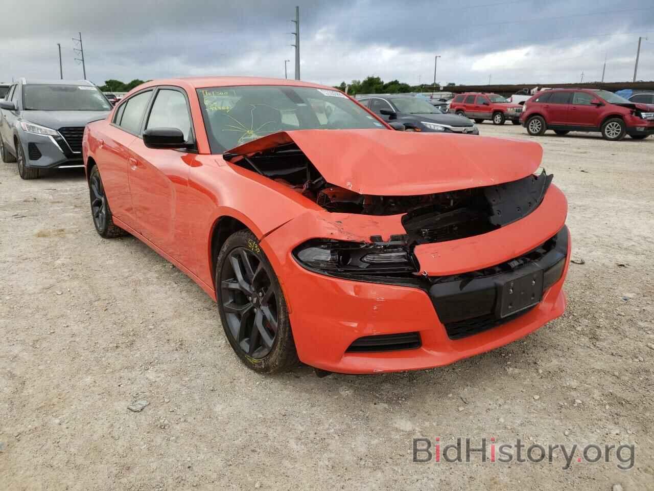 Photo 2C3CDXBG7KH599860 - DODGE CHARGER 2019