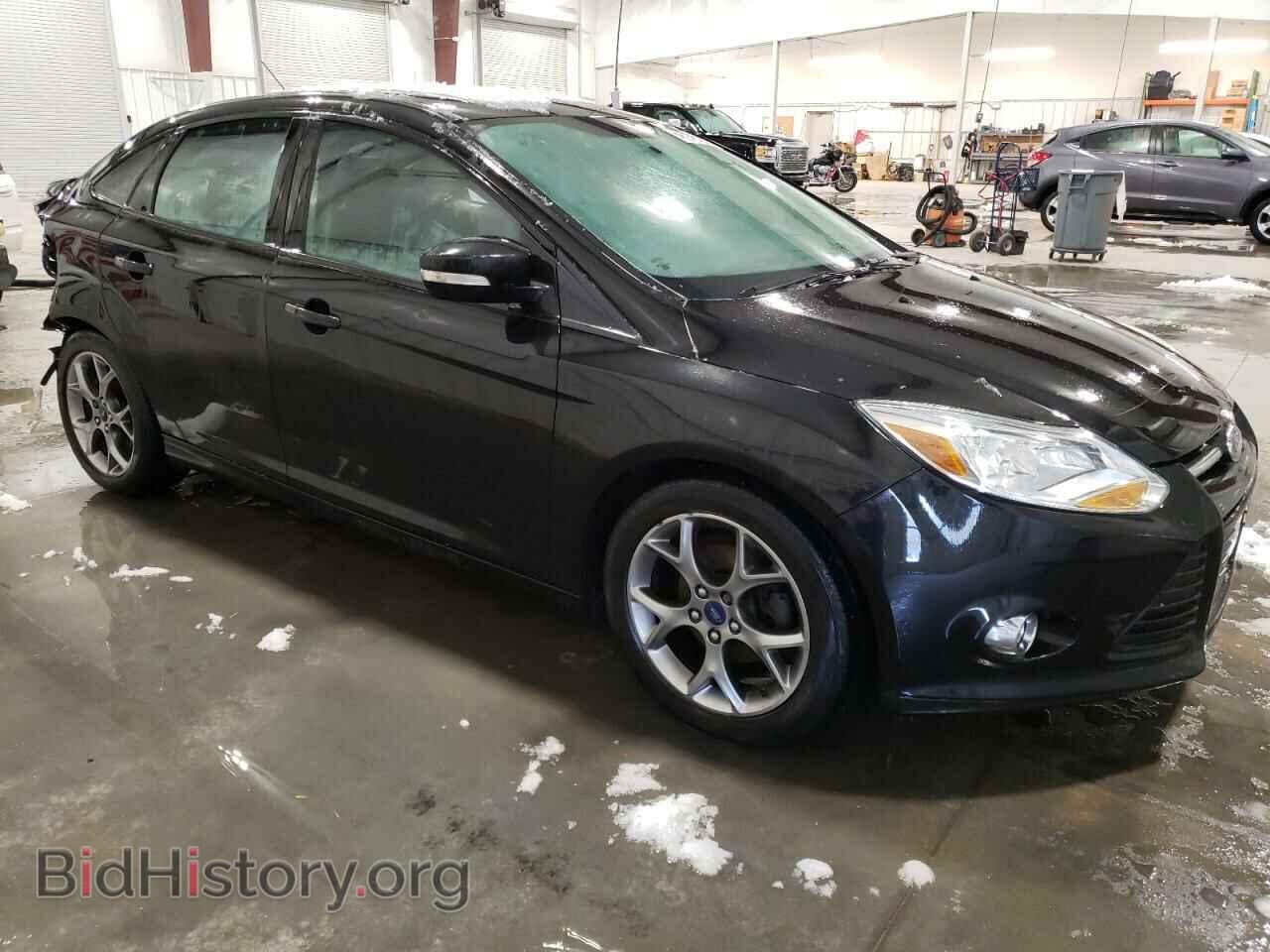 2014 FORD FOCUS - VIN: 1FADP3F29EL410153 - Фото 4