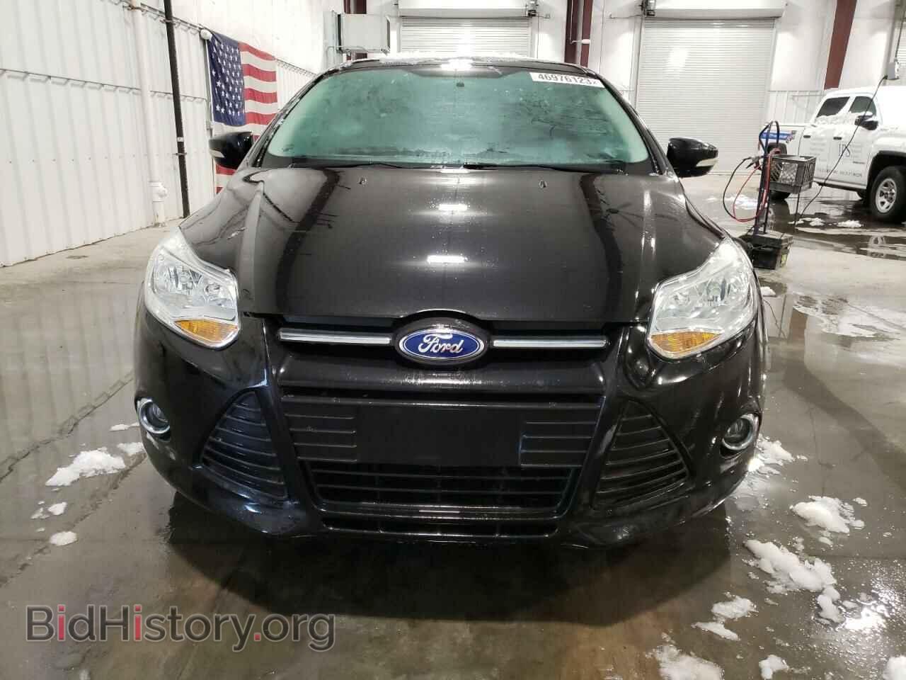2014 FORD FOCUS - VIN: 1FADP3F29EL410153 - Фото 5
